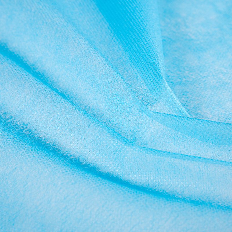 Țesătură nețesă în carouri Spunbond PP pentru film agricol