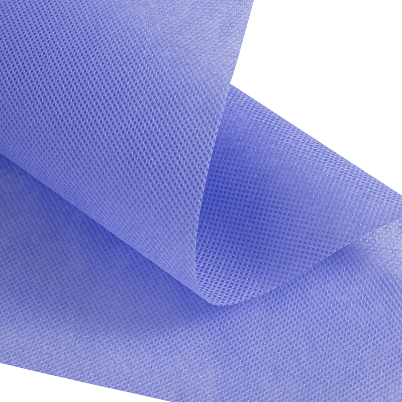 Țesătură nețesută din PP Spunbond în carouri pentru genți de mână