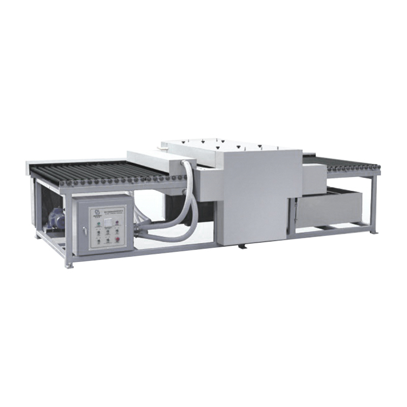 JG-1200 Mașină de spălat sticlă orizontală