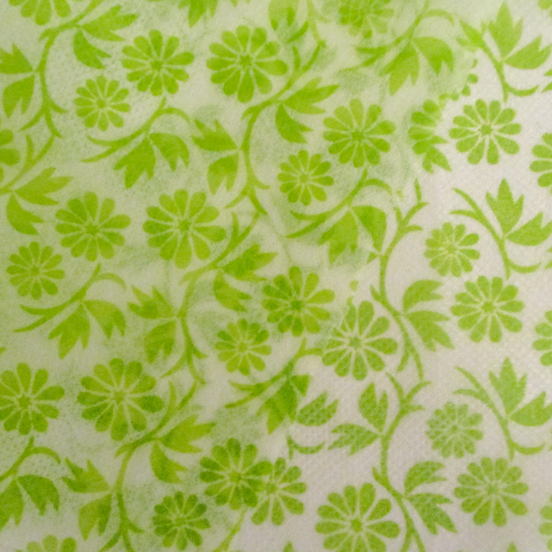 Țesătură nețesă Spunbond imprimată PP pentru ambalarea cadourilor